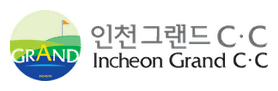 인천그랜드CC 로고