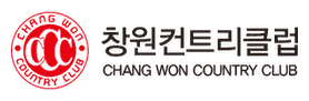 창원CC 로고