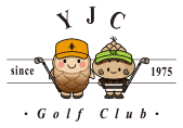 YJC 골프클럽 로고
