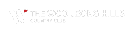 우정힐스cc 로고